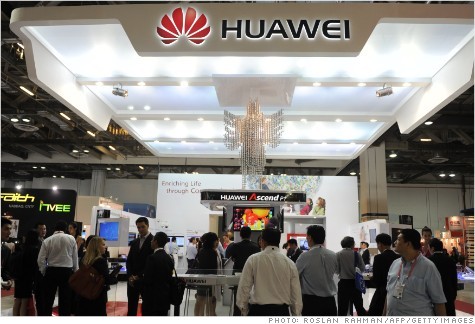 Huawei, ZTE tràn vào Việt Nam: Cơ chế ‘không chọn không được’! Huawei, ZTE tràn vào Việt Nam: Cơ chế ‘không chọn không được’!