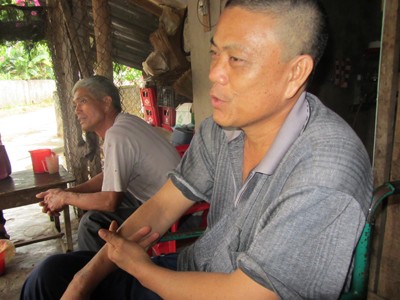 Xóm âm binh, se sắt những phận đời Xóm âm binh, se sắt những phận đời