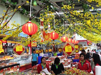 Big C khuyến mãi lớn dịp Tết Giáp Ngọ Big C khuyến mãi lớn dịp Tết Giáp Ngọ