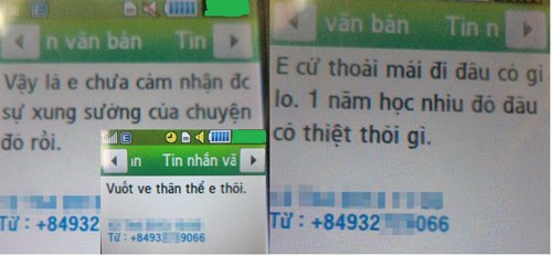 Công an vào cuộc vụ giám thị gạ nữ sinh 'đổi tình lấy điểm' Công an vào cuộc vụ giám thị gạ nữ sinh 'đổi tình lấy điểm'
