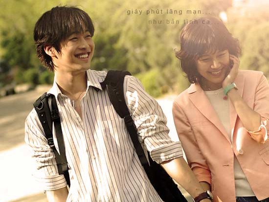 Những mối tình thầy, cô trò lãng mạn trên màn ảnh xứ Hàn Những mối tình thầy, cô trò lãng mạn trên màn ảnh xứ Hàn