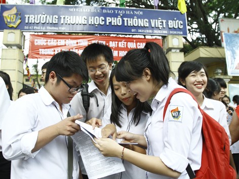 GS Ngô Bảo Châu: Thi không đảm bảo nghiêm túc thì nên bỏ GS Ngô Bảo Châu: Thi không đảm bảo nghiêm túc thì nên bỏ