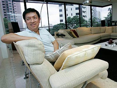 Tỉ phú Singapore giải cứu Valencia Tỉ phú Singapore giải cứu Valencia