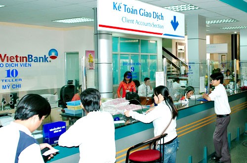 Vietinbank sa thải 15 cán bộ chi nhánh ngân hàng Vietinbank sa thải 15 cán bộ chi nhánh ngân hàng