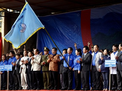 Khởi động chương trình 'Tình nguyện Mùa Đông năm 2012' Khởi động chương trình 'Tình nguyện Mùa Đông năm 2012'