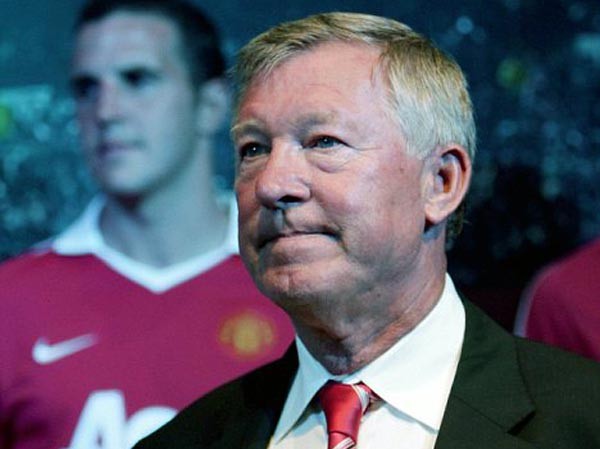Alex Ferguson: Nhận huấn luyện tuyển Anh như cầm ly rượu độc Alex Ferguson: Nhận huấn luyện tuyển Anh như cầm ly rượu độc