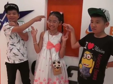 Mỹ Chi, Ngọc Duy thú nhận hay nói chuyện trong lớp Mỹ Chi, Ngọc Duy thú nhận hay nói chuyện trong lớp