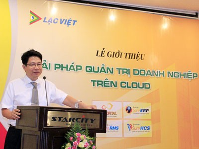 Lạc Việt phát triển quản trị trên cloud Lạc Việt phát triển quản trị trên cloud