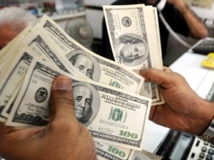 Tỷ giá USD liên ngân hàng lại đạt mức kỷ lục mới Tỷ giá USD liên ngân hàng lại đạt mức kỷ lục mới