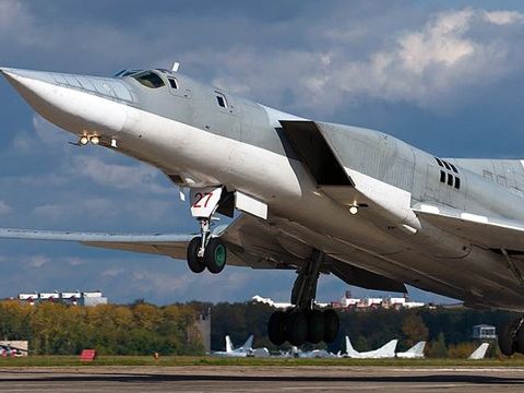 Vì sao Nga không bán TU-22M3 cho Trung Quốc? Vì sao Nga không bán TU-22M3 cho Trung Quốc?