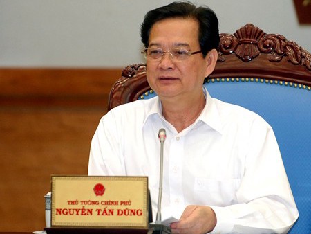Hai Phó Thủ tướng 'ra trận' chống bão Hai Phó Thủ tướng 'ra trận' chống bão