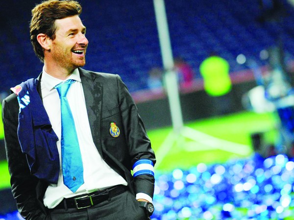 Villas Boas vẫn vững ghế dù Chelsea có thể trắng tay mùa này.
Ảnh: Getty Images