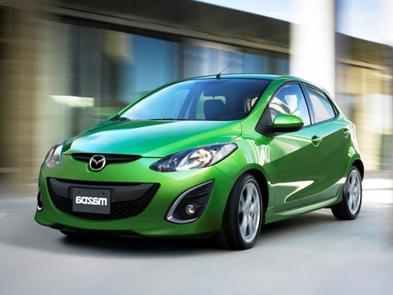 Mazda quyết định lắp ráp xe tại Việt Nam Mazda quyết định lắp ráp xe tại Việt Nam