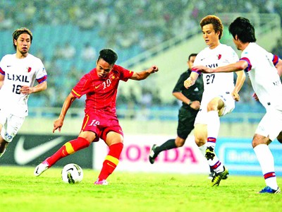ĐT U23 Việt Nam: Còn nhiều nỗi lo ĐT U23 Việt Nam: Còn nhiều nỗi lo