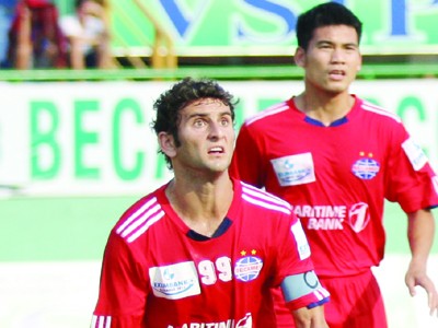 Ngày về của Leandro Ngày về của Leandro
