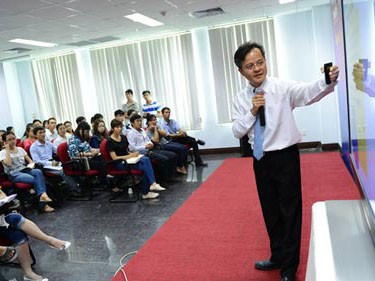 Thất nghiệp... tích cực Thất nghiệp... tích cực
