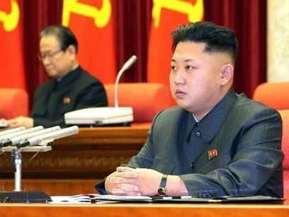 Kim Jong-un kêu gọi quân đội sẵn sàng chiến đấu Kim Jong-un kêu gọi quân đội sẵn sàng chiến đấu