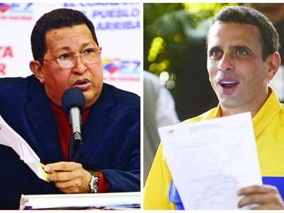 Tổng thống Hugo Chavez có hạ knock out đối thủ? Tổng thống Hugo Chavez có hạ knock out đối thủ?