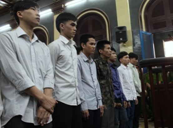 Xét xử băng chặt tay cướp SH chấn động Sài Gòn Xét xử băng chặt tay cướp SH chấn động Sài Gòn