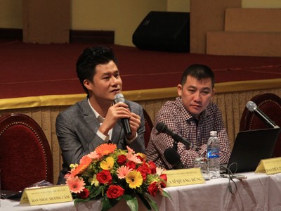 Khi Quang Dũng đủ chín chắn Khi Quang Dũng đủ chín chắn