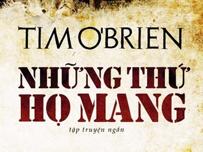 Thảm họa dịch thuật trong ‘Những thứ họ mang’? Thảm họa dịch thuật trong ‘Những thứ họ mang’?