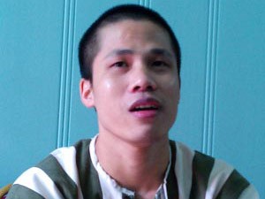 Sám hối của tử tù thích 'buôn chuyện' Sám hối của tử tù thích 'buôn chuyện'
