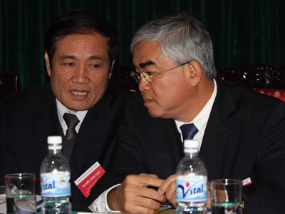VFF vận động cho ông Lê Hùng Dũng VFF vận động cho ông Lê Hùng Dũng
