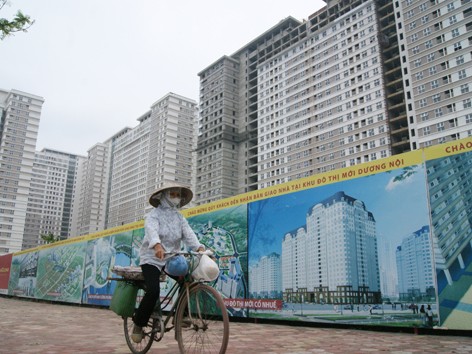 Luật mập mờ, khách hàng 'đấu' chủ đầu tư Luật mập mờ, khách hàng 'đấu' chủ đầu tư