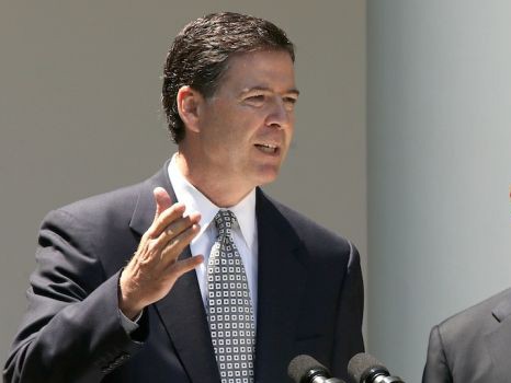 FBI có giám đốc mới FBI có giám đốc mới