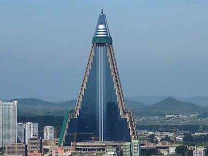 Triều Tiên: Từ hoàng kim đến...khổ nạn Triều Tiên: Từ hoàng kim đến...khổ nạn