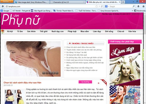Nói xấu qua mạng: Quá dễ Nói xấu qua mạng: Quá dễ