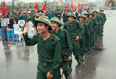 Sửa đổi bổ sung một số điều về tạm hoãn gọi nhập ngũ và miễn gọi nhập ngũ thời bình Sửa đổi bổ sung một số điều về tạm hoãn gọi nhập ngũ và miễn gọi nhập ngũ thời bình