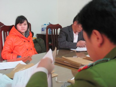 Hàng nghìn phụ nữ lấy chồng Trung Quốc Hàng nghìn phụ nữ lấy chồng Trung Quốc