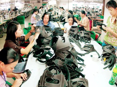 Việt Nam sẽ vào top năm quốc gia sản xuất hàng hóa Việt Nam sẽ vào top năm quốc gia sản xuất hàng hóa