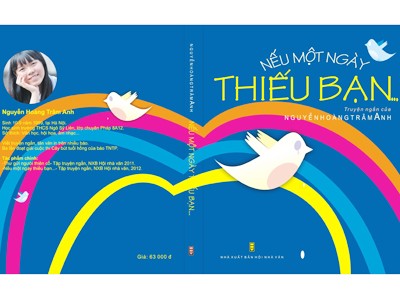 Cuốn sách thứ hai của cô bé 13 tuổi Cuốn sách thứ hai của cô bé 13 tuổi