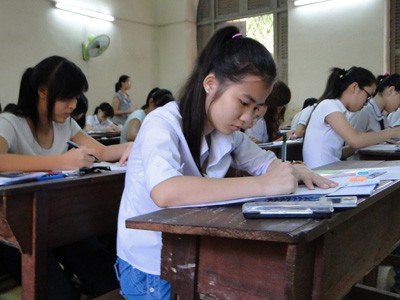 Tuyển sinh riêng: Thí sinh 9X đừng lo! Tuyển sinh riêng: Thí sinh 9X đừng lo!