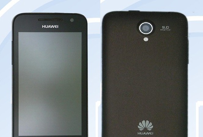 Smartphone Android 4.0 tầm trung của Huawei Smartphone Android 4.0 tầm trung của Huawei