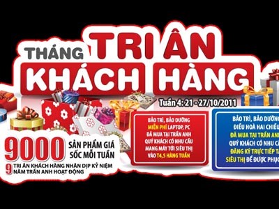 Netbook siêu mỏng có mặt tại Trần Anh Netbook siêu mỏng có mặt tại Trần Anh