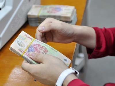 Ngân hàng cổ phần sắp hồi vốn Ngân hàng cổ phần sắp hồi vốn