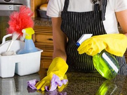 Sinh viên chọn 'nhà Tây' làm giúp việc Sinh viên chọn 'nhà Tây' làm giúp việc