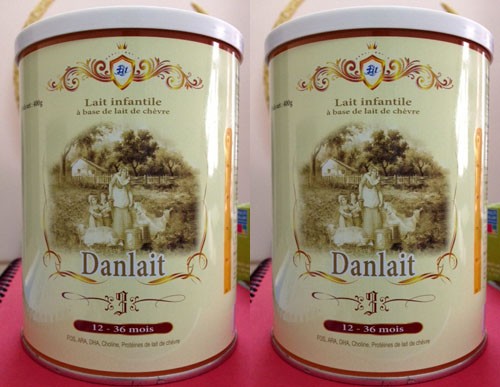 Vụ sữa dê Danlait giả: Nhiều sai phạm Vụ sữa dê Danlait giả: Nhiều sai phạm