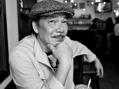 Trần Tiến: 'May mà tôi vẫn còn ước mơ' Trần Tiến: 'May mà tôi vẫn còn ước mơ'