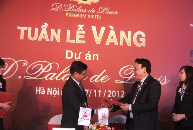 Ưu đãi lớn khi mua căn hộ siêu sang tại dự án D’.Palais de Louis Ưu đãi lớn khi mua căn hộ siêu sang tại dự án D’.Palais de Louis