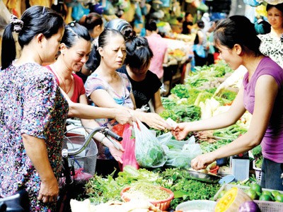 Thực phẩm tăng giá tùy tiện Thực phẩm tăng giá tùy tiện