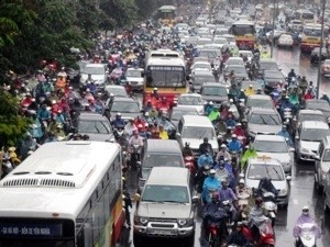Đề xuất điều chỉnh giờ học, làm việc để giảm ùn tắc Đề xuất điều chỉnh giờ học, làm việc để giảm ùn tắc