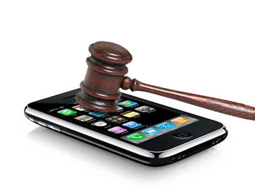 Apple bị kiện bản quyền sở hữu trí tuệ Apple bị kiện bản quyền sở hữu trí tuệ