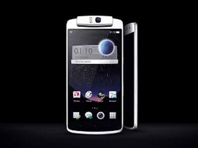 OPPO N1 lộ giá chính thức ở Việt Nam OPPO N1 lộ giá chính thức ở Việt Nam