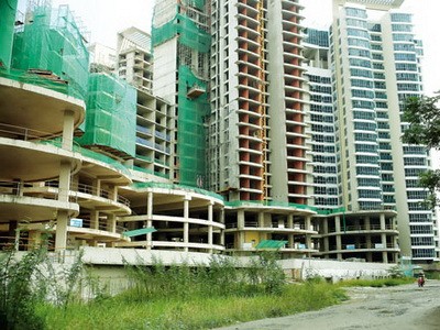 Dự án bất động sản: Làm hay không làm đều kẹt Dự án bất động sản: Làm hay không làm đều kẹt