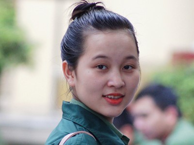 Kết bạn với lính Kết bạn với lính
