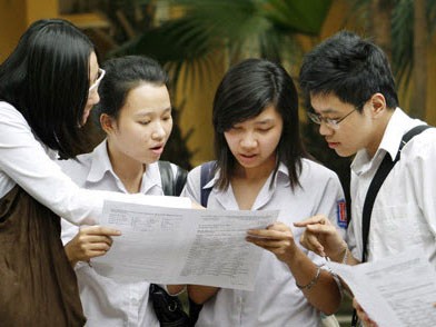Các phương án xét tuyển nguyện vọng 1B Các phương án xét tuyển nguyện vọng 1B